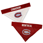 CAN-3217 - Montreal Canadiens� - Reversible Bandana